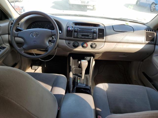 Photo 8 from auction – 2004 TOYOTA CAMRY LE with VIN 4T1BE32K84U299645