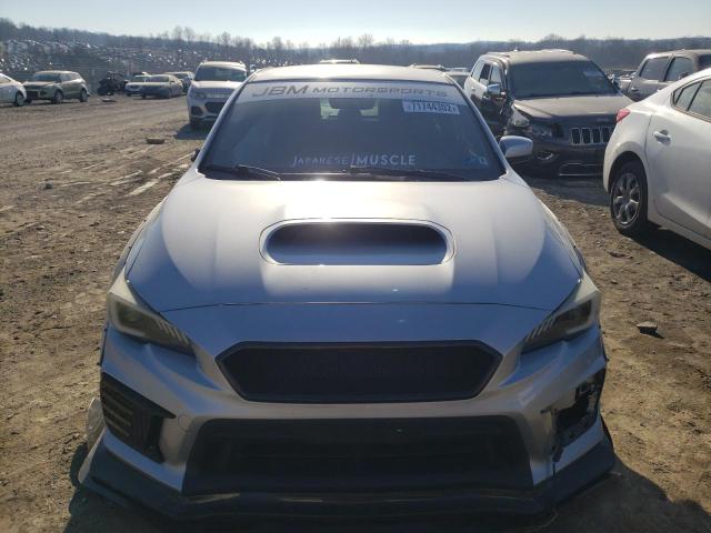 Photo 5 from auction – 2019 SUBARU WRX with VIN JF1VA1A62K9803487
