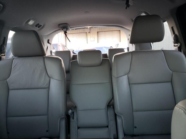 Photo 10 from auction – 2011 HONDA ODYSSEY EX with VIN 5FNRL5H67BB033165