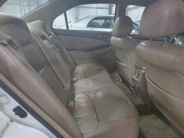 Photo 10 from auction – 2003 ACURA 3.2TL with VIN 19UUA56623A033993