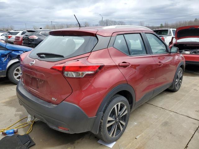 Photo 3 from auction – 2019 NISSAN KICKS S with VIN 3N1CP5CU2KL563368