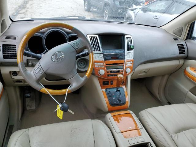 Photo 8 from auction – 2008 LEXUS RX 350 with VIN 2T2GK31U18C029340