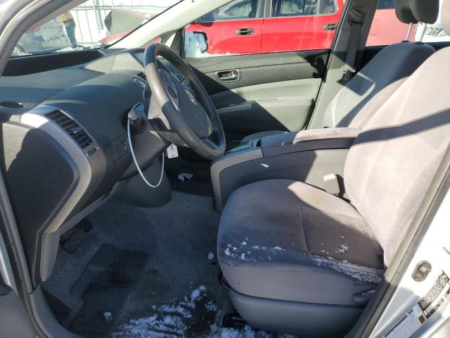 Photo 7 from auction – 2009 TOYOTA PRIUS with VIN JTDKB20U397830784