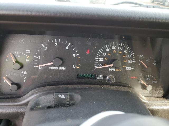 Photo 9 from auction – 2001 JEEP CHEROKEE S with VIN 1J4FF48S71L562123