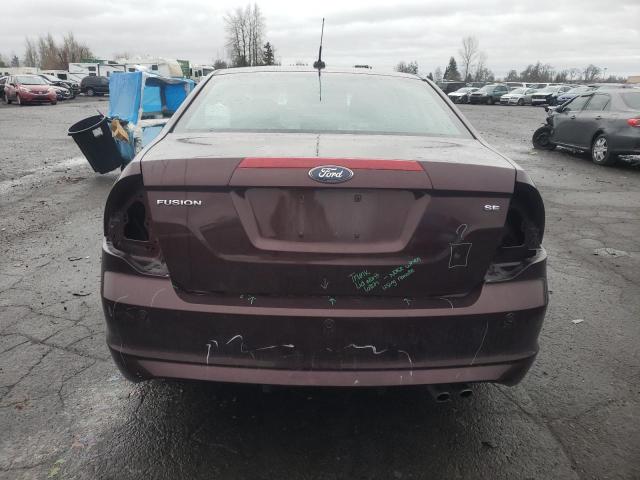 Photo 6 from auction – 2012 FORD FUSION SE with VIN 3FAHP0HA2CR165330
