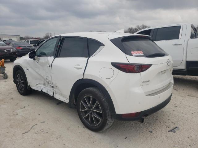 Photo 2 from auction – 2017 MAZDA CX-5 GRAND with VIN JM3KFADLXH0217091
