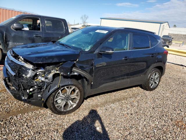 Photo 1 from auction – 2023 KIA SELTOS EX with VIN KNDERCAA8P7386253