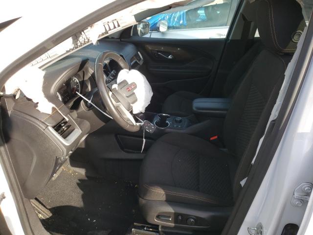 Photo 7 from auction – 2018 GMC TERRAIN SL with VIN 3GKALMEV3JL412817