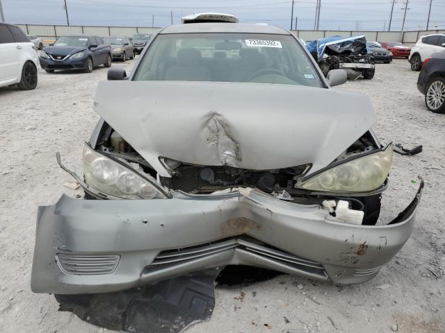 Photo 5 from auction – 2005 TOYOTA CAMRY LE with VIN 4T1BE32K35U995993