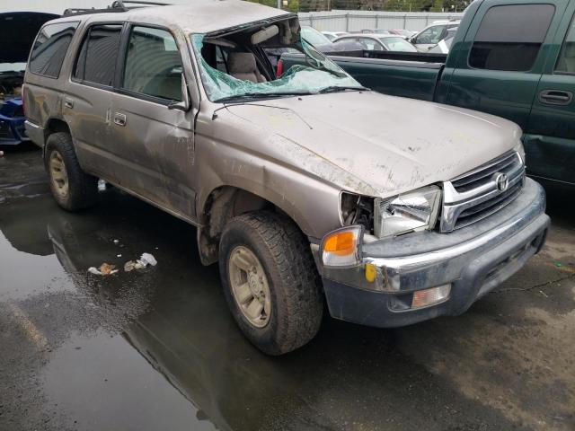 Photo 4 from auction – 2001 TOYOTA 4RUNNER SR with VIN JT3GN86R810216432