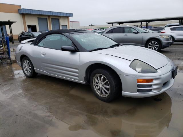 Photo 4 from auction – 2001 MITSUBISHI ECLIPSE SP with VIN 4A3AE45G01E123012