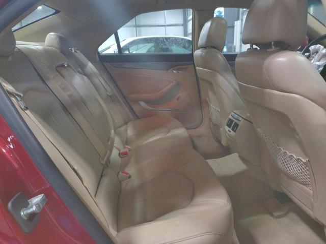 Foto 10 de la subasta – 2008 CADILLAC CTS con VIN 1G6DM577X80107979