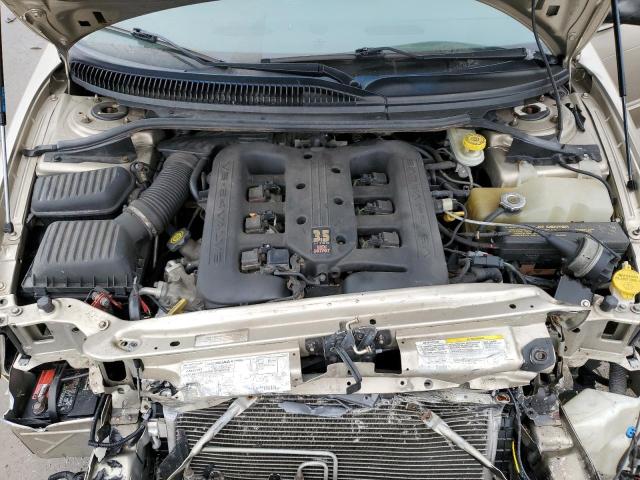 Photo 11 from auction – 2004 CHRYSLER 300M with VIN 2C3HE66G94H645148
