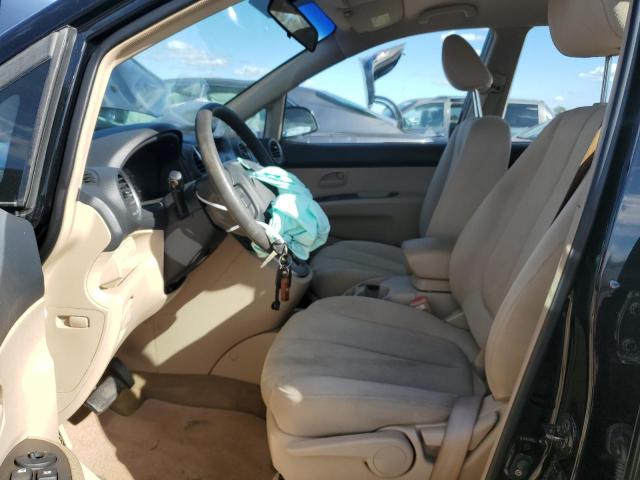 Photo 7 from auction – 2007 KIA RONDO BASE with VIN KNAFG525477073561