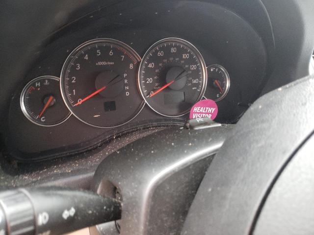 Photo 9 from auction – 2008 SUBARU OUTBACK 2. with VIN 4S4BP61C887319547