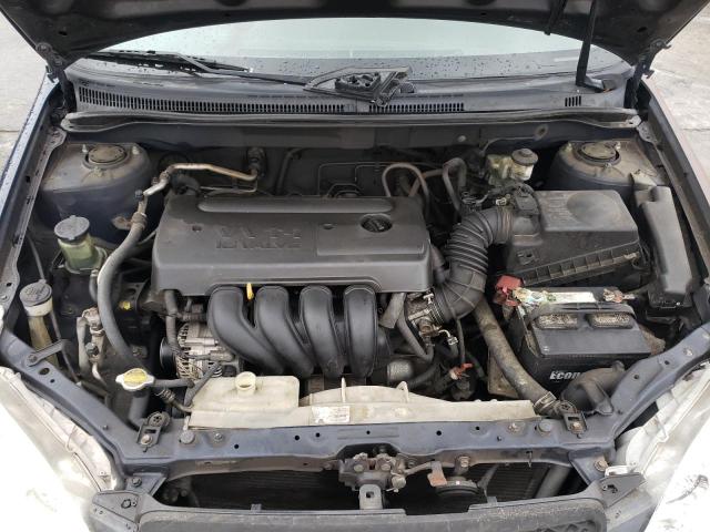 Photo 11 from auction – 2006 TOYOTA COROLLA CE with VIN 1NXBR30E86Z650204