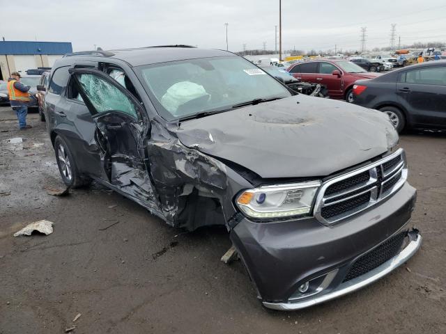 Photo 4 from auction – 2016 DODGE DURANGO LI with VIN 1C4RDJDG3GC308751