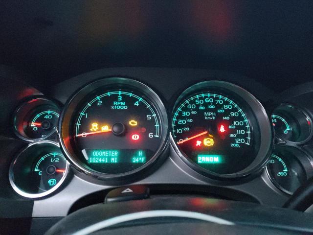Photo 9 from auction – 2013 CHEVROLET SILVERADO with VIN 3GCPKSE77DG258575