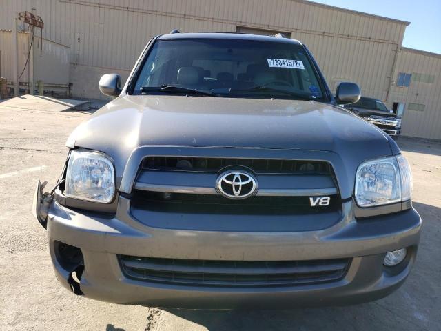 Photo 5 from auction – 2007 TOYOTA SEQUOIA with VIN 5TDZT34A37S294116