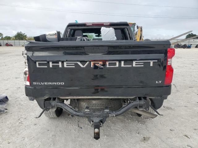 Photo 6 from auction – 2021 CHEVROLET SILVERADO with VIN 1GCPWCED7MZ313333