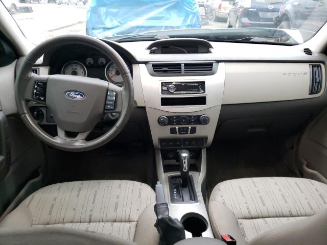 Photo 8 from auction – 2009 FORD FOCUS SE with VIN 1FAHP35N79W223365
