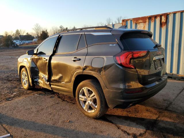 Photo 2 from auction – 2018 GMC TERRAIN SL with VIN 3GKALTEV2JL333827