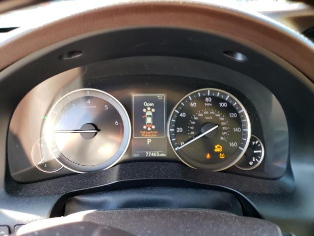 Photo 9 from auction – 2017 LEXUS ES 350 with VIN 58ABK1GGXHU041806