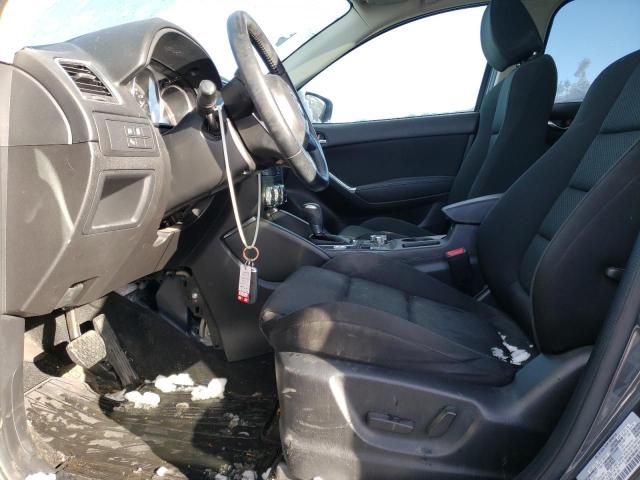 Photo 7 from auction – 2016 MAZDA CX-5 TOURI with VIN JM3KE4CYXG0915359