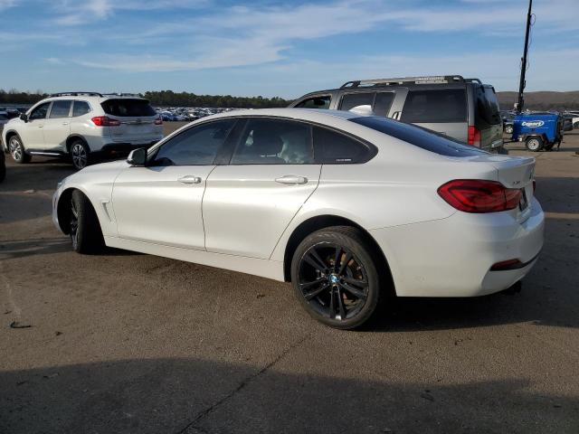 Photo 2 from auction – 2018 BMW 430XI GRAN with VIN WBA4J3C56JBL04749