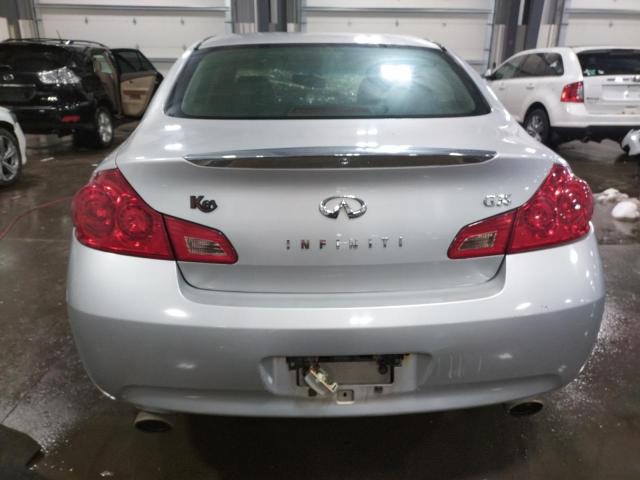 Photo 6 from auction – 2007 INFINITI G35 with VIN JNKBV61E57M717566