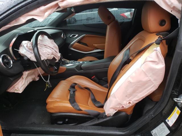 Photo 7 from auction – 2018 CHEVROLET CAMARO LT with VIN 1G1FD1RS2J0191973