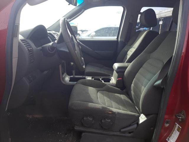 Photo 7 from auction – 2008 NISSAN PATHFINDER with VIN 5N1AR18B08C654573
