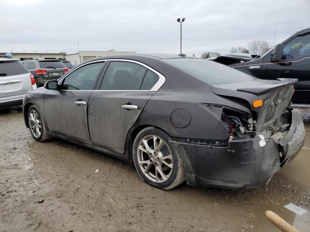 Photo 2 from auction – 2013 NISSAN MAXIMA S with VIN 1N4AA5AP2DC810184