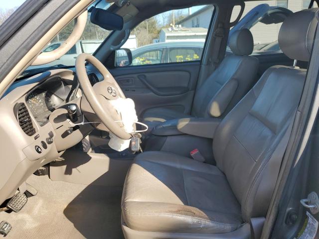 Photo 7 from auction – 2005 TOYOTA SEQUOIA SR with VIN 5TDZT34A25S260262