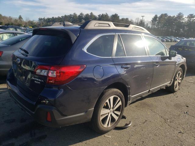 Photo 3 from auction – 2018 SUBARU OUTBACK 3. with VIN 4S4BSENC8J3353701