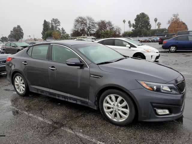 Photo 4 from auction – 2015 KIA OPTIMA EX with VIN 5XXGN4A74FG496284