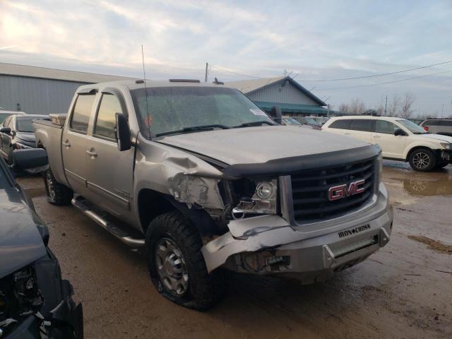 Photo 4 from auction – 2007 GMC SIERRA K25 with VIN 1GTHK23677F526819