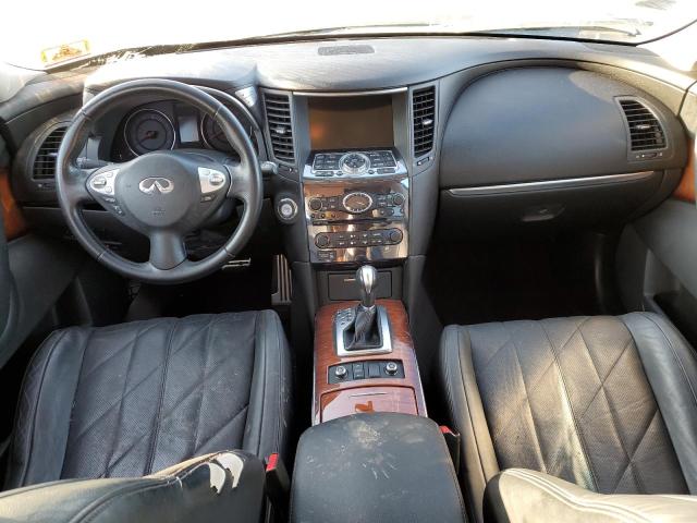 Photo 8 from auction – 2010 INFINITI FX35 with VIN JN8AS1MW3AM853347