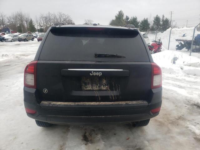 Photo 6 from auction – 2016 JEEP COMPASS SP with VIN 1C4NJCBA8GD688827