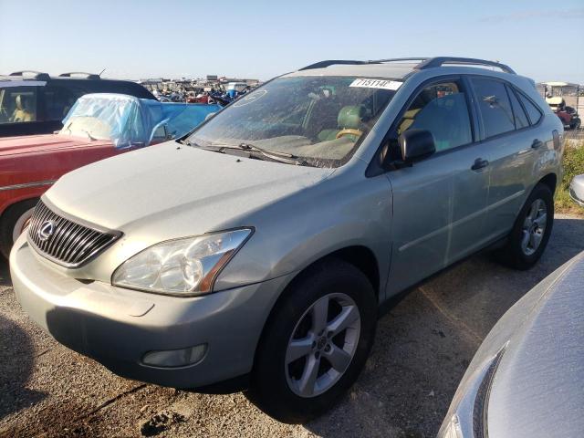 LEXUS RX 350 2007 with VIN 2T2GK31UX7C005472 - Photo from auction