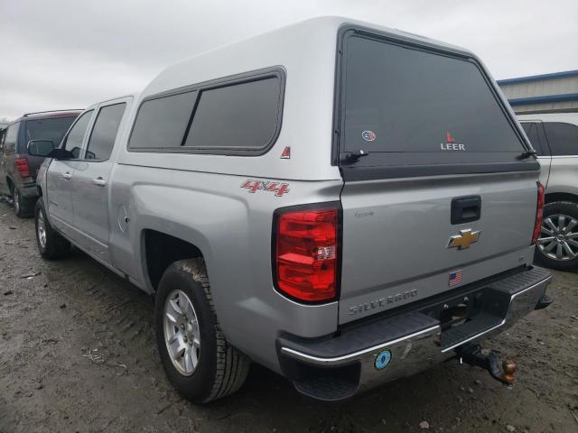 Photo 2 from auction – 2017 CHEVROLET SILVERADO with VIN 1GCUKRECXHF130511