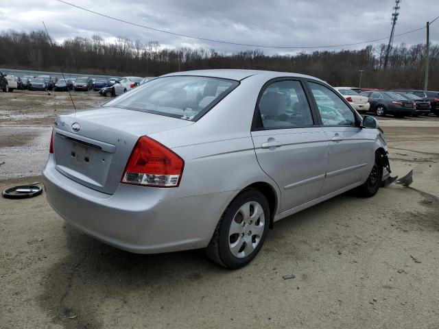 Foto 3 de la subasta – 2008 KIA SPECTRA EX con VIN KNAFE121X85541477