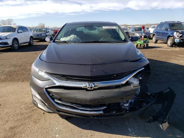 Photo 5 from auction – 2022 CHEVROLET MALIBU LT with VIN 1G1ZD5ST2NF213948