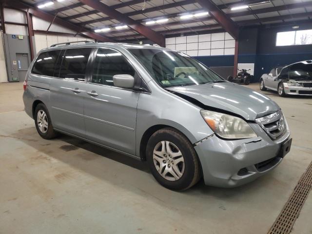 Photo 4 from auction – 2007 HONDA ODYSSEY EX with VIN 5FNRL38687B113702