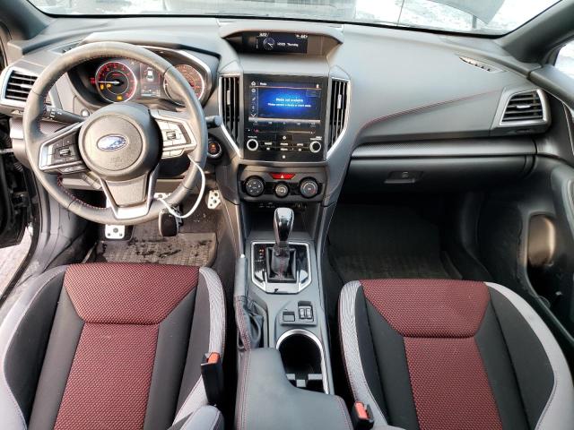 Photo 8 from auction – 2021 SUBARU IMPREZA SP with VIN 4S3GTAL60M3710726