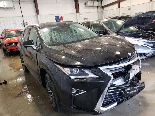 Photo 4 from auction – 2019 LEXUS RX 350 BAS with VIN 2T2BZMCA7KC186814