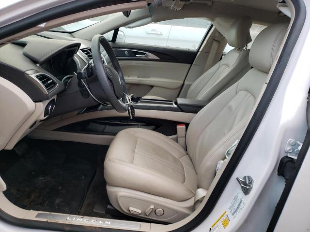 Photo 7 from auction – 2017 LINCOLN MKZ SELECT with VIN 3LN6L5D90HR663485