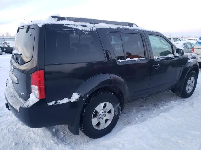 Photo 3 from auction – 2011 NISSAN PATHFINDER with VIN 5N1AR1NB4BC611415