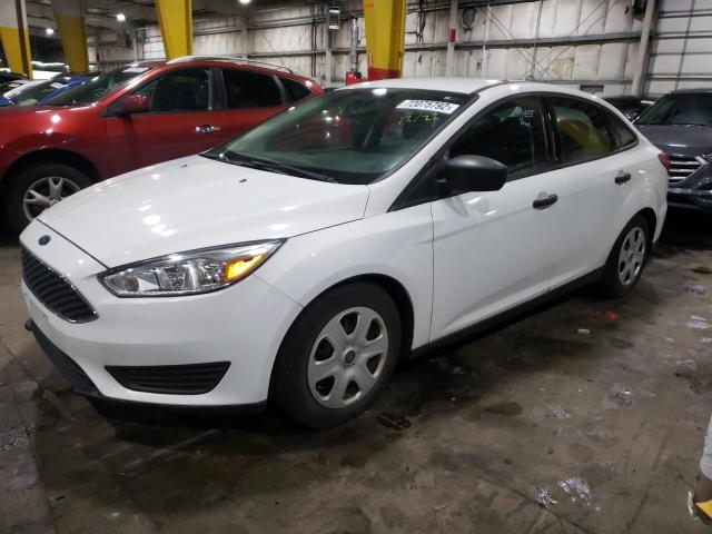 FORD FOCUS S 2016 with VIN 1FADP3E27GL388190 - Photo from auction