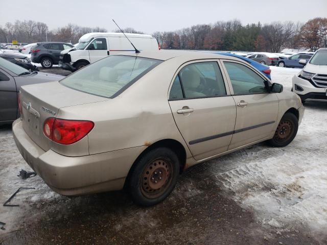 Photo 3 from auction – 2005 TOYOTA COROLLA CE with VIN 1NXBR32E95Z549040